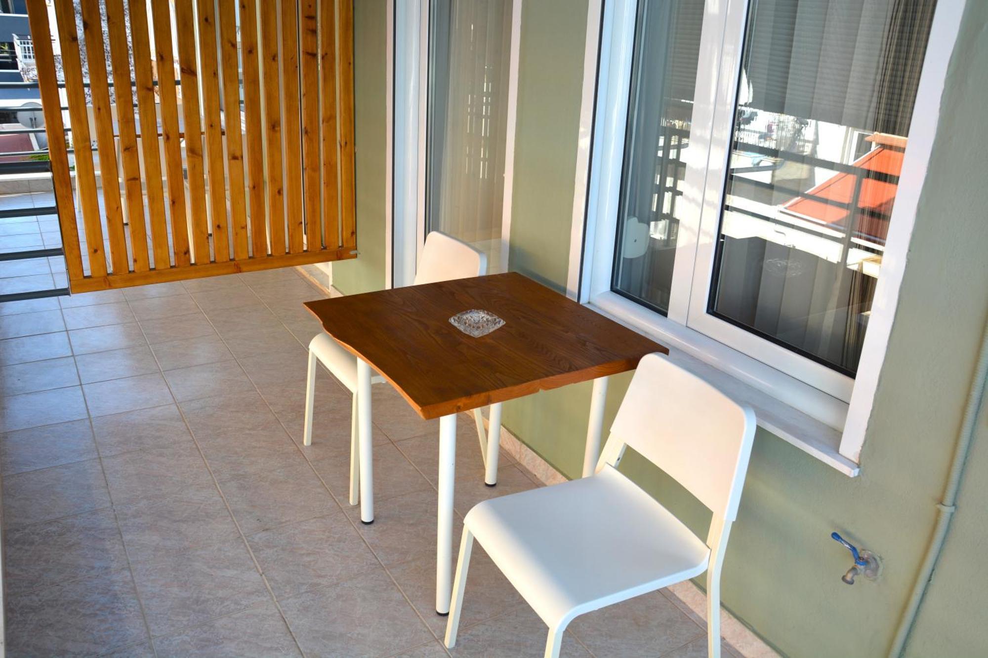 Virginia Rooms Olympiaki Akti Exterior photo